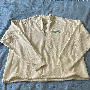 Paloma Wool large pull over sweatshirt